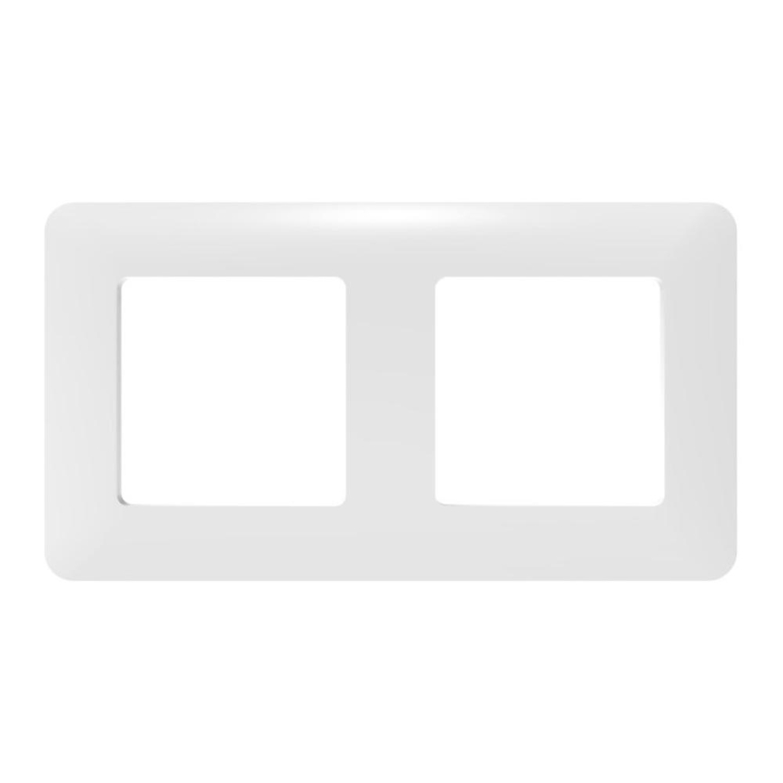 Immax NEO 07533L - Cornice per presa doppia