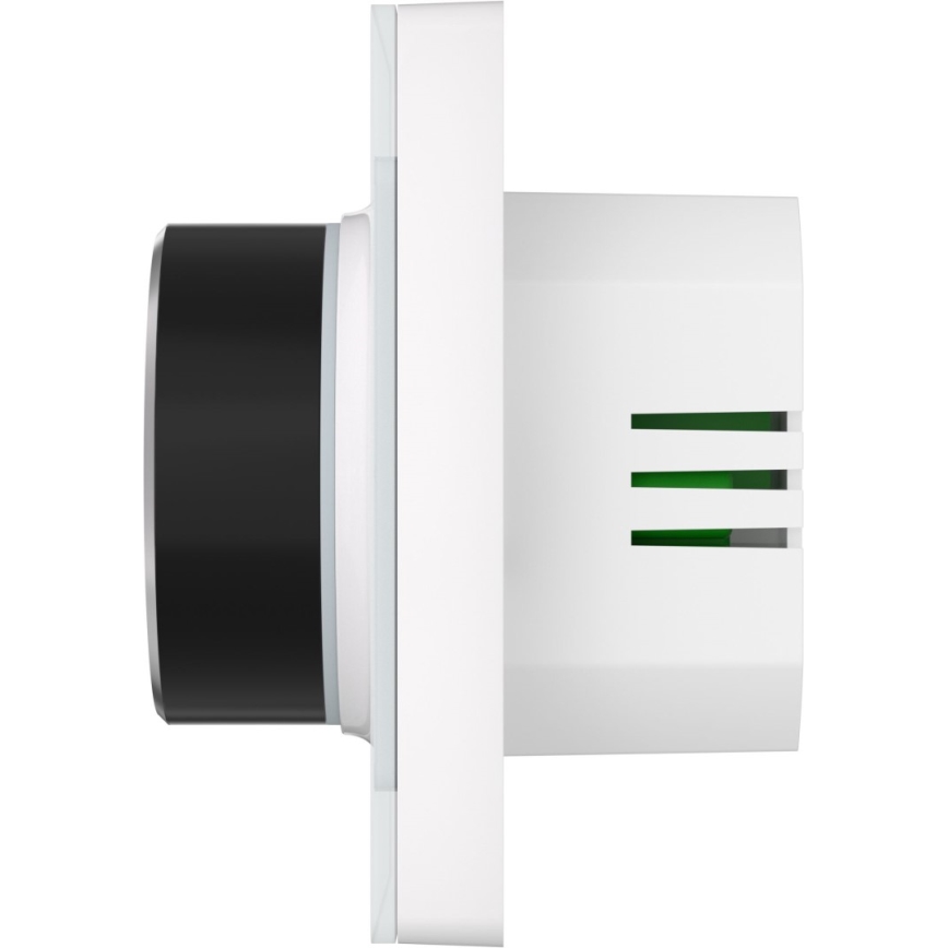 Immax NEO 07534L - Termostato per riscaldamento a pavimento SMART 230V/3A Wi-Fi Tuya