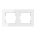 Immax NEO 07541L - Cornice per interruttori, prese e termostati 2Z