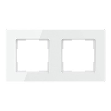 Immax NEO 07541L - Cornice per interruttori, prese e termostati 2Z