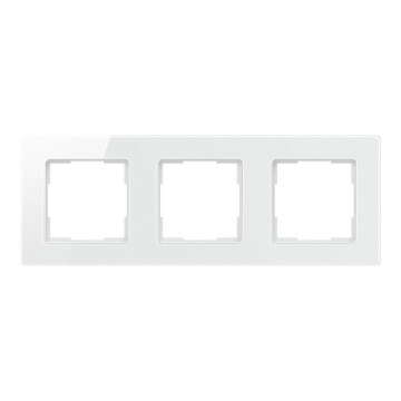 Immax NEO 07542L - Cornice per interruttori, prese e termostati 3Z