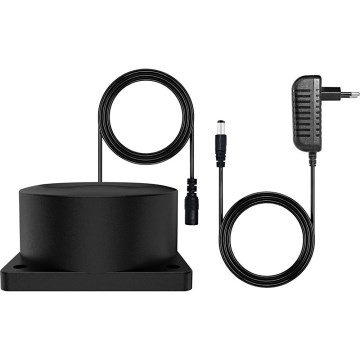 Immax NEO 07543L - Sensore di livello liquidi ad ultrasuoni 5 m Wi-Fi Tuya