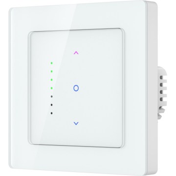 Immax NEO 07551L - Interruttore intelligente per il controllo di tende veneziane e tapparelle 230V