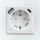 Immax NEO 07553L - Presa intelligente tipo E 16A/230V con 1x USB-A e 1x USB-C PD 20W