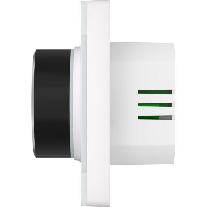 Immax NEO 07555L - Termostato SMART per riscaldamento elettrico a pavimento 230V/16A