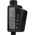 Immax NEO 07556L - Elettrovalvola per irrigazione 4xAA IP65 Wi-Fi Tuya