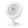 Immax NEO 07557L - Sensore intelligente di temperatura e umidità 1xCR2430 Tuya