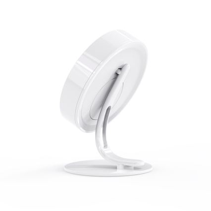 Immax NEO 07557L - Sensore intelligente di temperatura e umidità 1xCR2430 Tuya