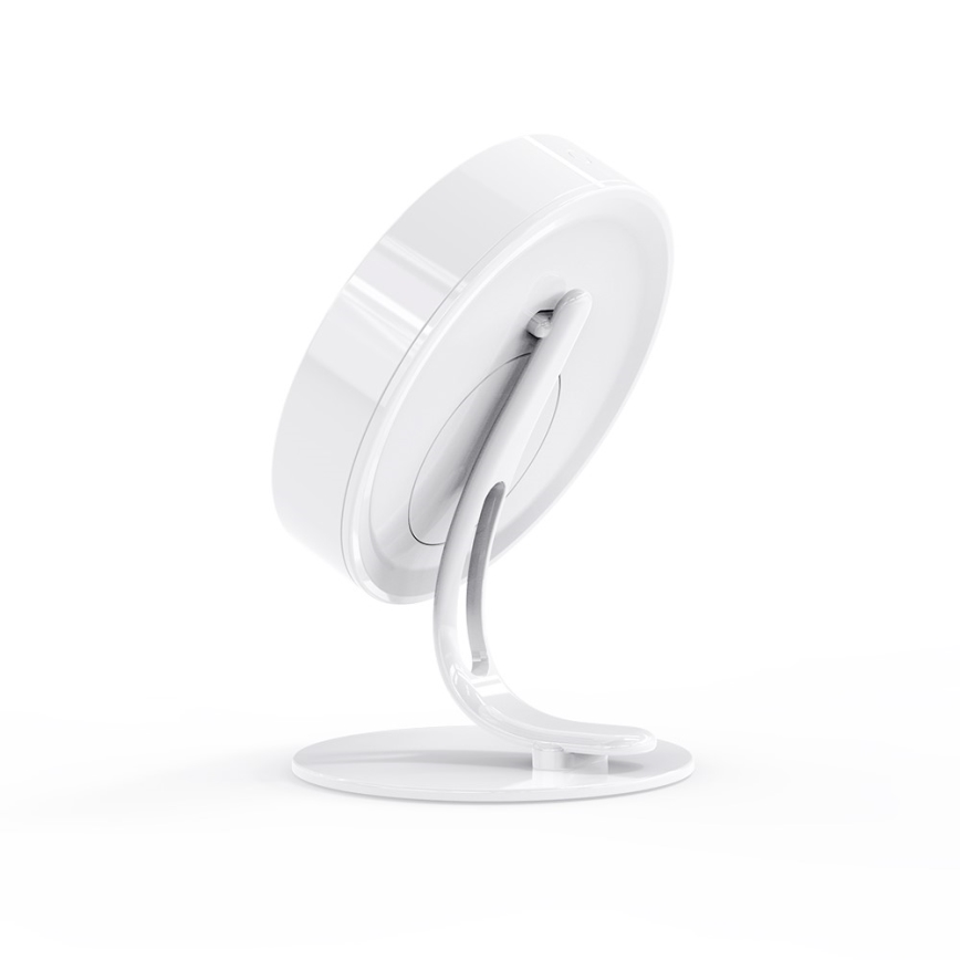 Immax NEO 07557L - Sensore intelligente di temperatura e umidità 1xCR2430 Tuya