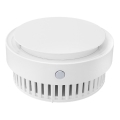 Immax NEO 07558L - Rilevatore di fumo 1xCR123A Tuya