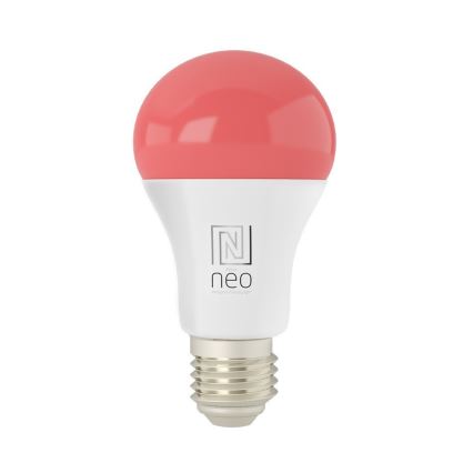 Immax NEO 07712C - SET 3x LED RGB+CCT Lampadina dimmerabile NEO LITE Wi-Fi Smart E27/9W/230V 2200-6500K