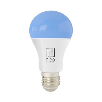 Immax NEO 07712C - SET 3x LED RGB+CCT Lampadina dimmerabile NEO LITE Wi-Fi Smart E27/9W/230V 2200-6500K