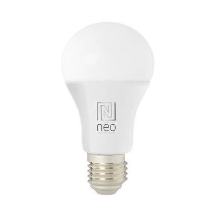 Immax NEO 07712C - SET 3x LED RGB+CCT Lampadina dimmerabile NEO LITE Wi-Fi Smart E27/9W/230V 2200-6500K