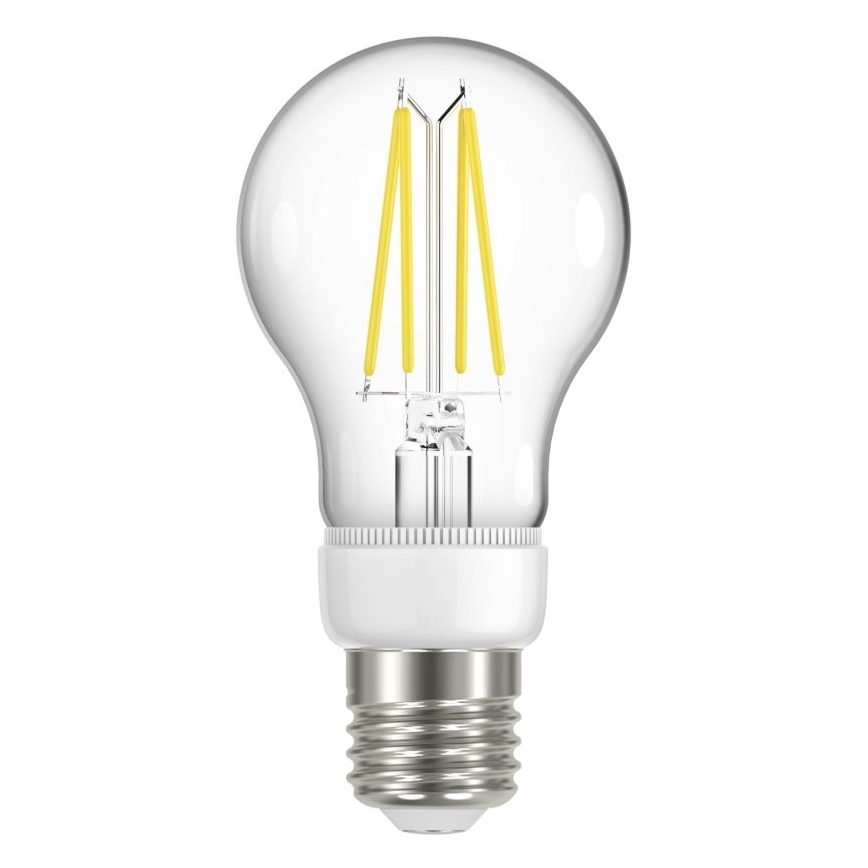 Immax NEO 07713C - SET 3 lampadine LED a filamento dimmerabile NEO LITE E27/7W/230V Wi-Fi Tuya