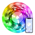 Immax NEO 07725L - LED RGB+CCT Striscia dimmerabile NEO LITE LED/24W/230V 5 m IP67 Wi-Fi Tuya