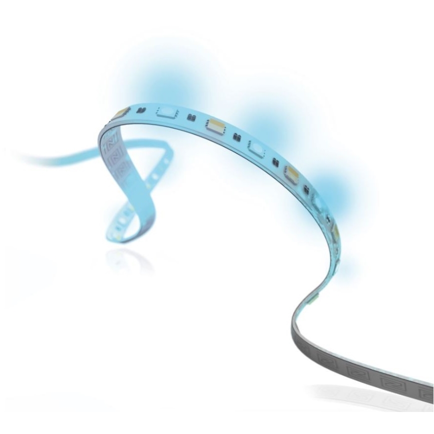 Immax NEO 07726L - LED RGB+CCT Striscia dimmerabile NEO LITE LED/24W/230V 5 m IP65 MUSIC Wi-Fi Tuya + telecomando
