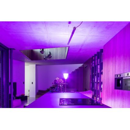 Immax NEO 07726L - LED RGB+CCT Striscia dimmerabile NEO LITE LED/24W/230V 5 m IP65 MUSIC Wi-Fi Tuya + telecomando