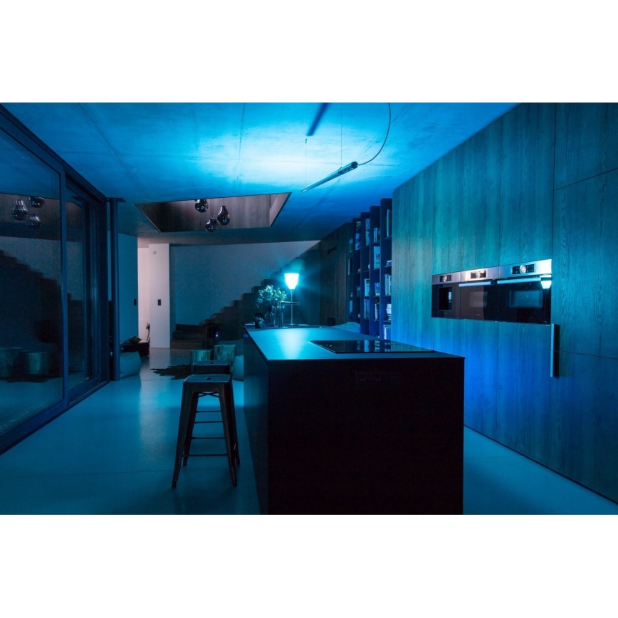 Immax NEO 07726L - LED RGB+CCT Striscia dimmerabile NEO LITE LED/24W/230V 5 m IP65 MUSIC Wi-Fi Tuya + telecomando