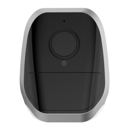 Immax NEO 07727L - Telecamera smart per esterni con sensore NEO LITE 1080p 5V IP65 5400mAh Wi-Fi Tuya
