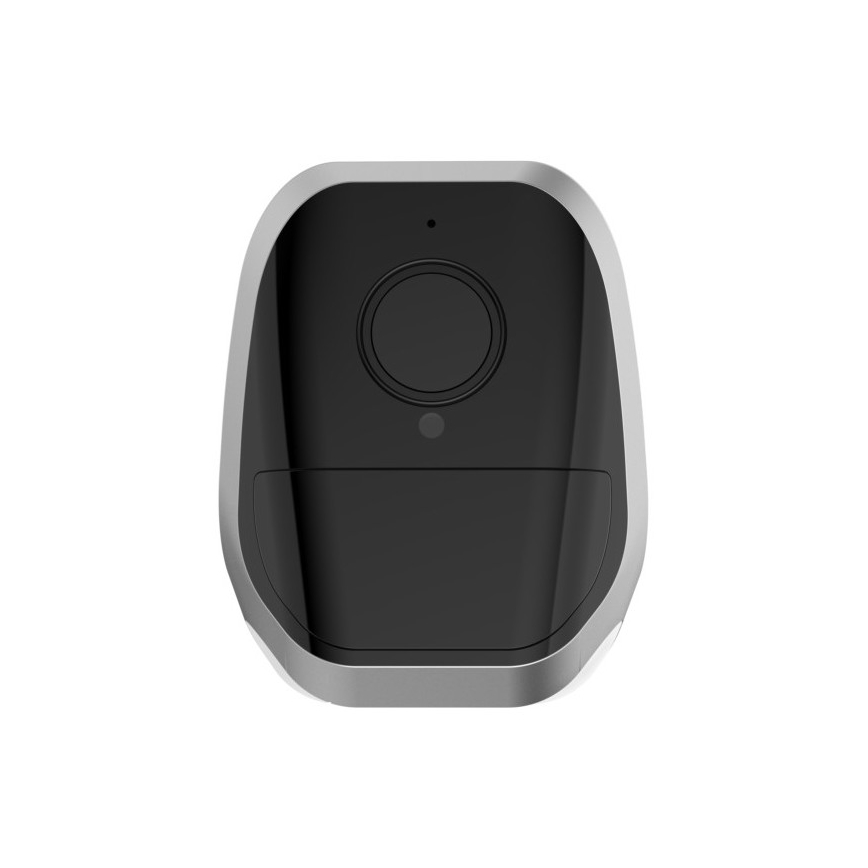 Immax NEO 07727L - Telecamera smart per esterni con sensore NEO LITE 1080p 5V IP65 5400mAh Wi-Fi Tuya