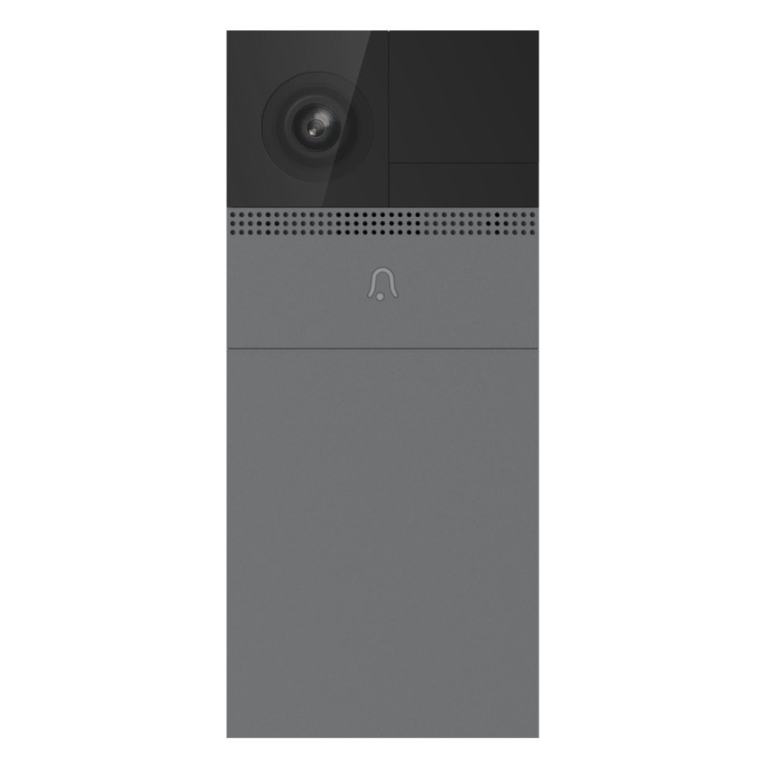 Immax NEO 07728L - Campanello video NEO LITE Smart Wi-Fi Tuya IP54