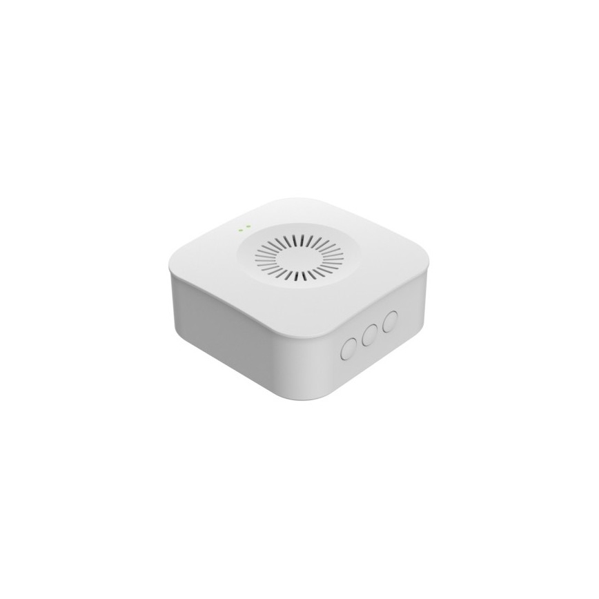 Immax NEO 07728L - Campanello video NEO LITE Smart Wi-Fi Tuya IP54