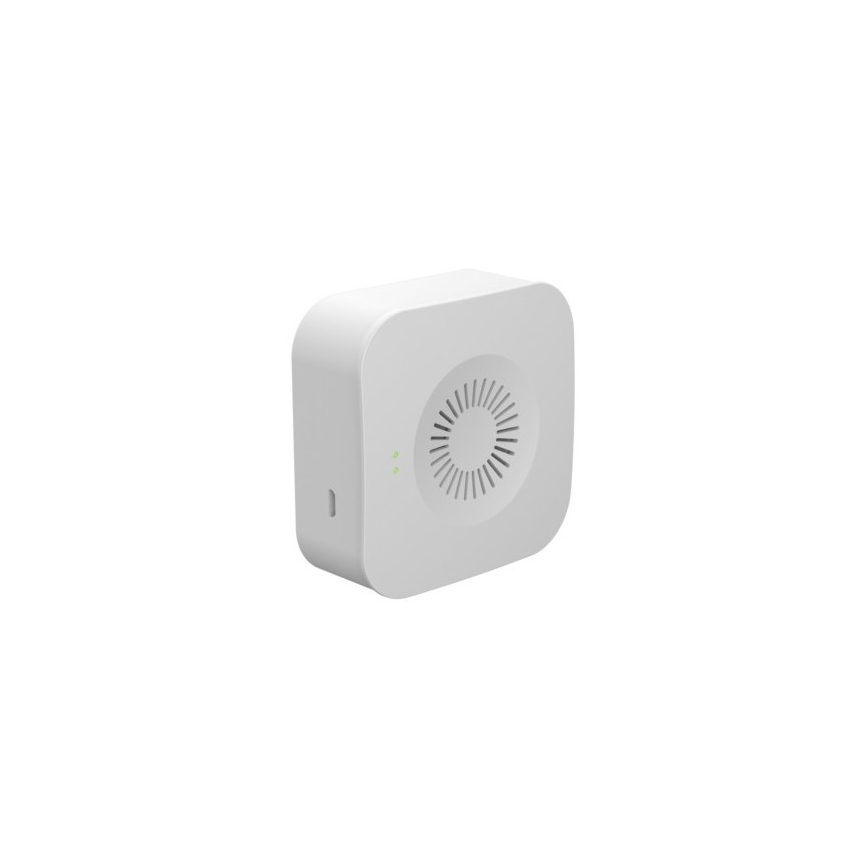 Immax NEO 07728L - Campanello video NEO LITE Smart Wi-Fi Tuya IP54
