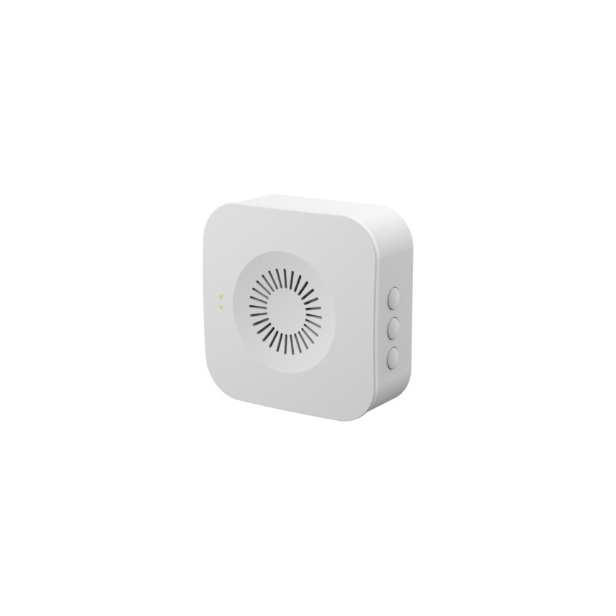 Immax NEO 07728L - Campanello video NEO LITE Smart Wi-Fi Tuya IP54