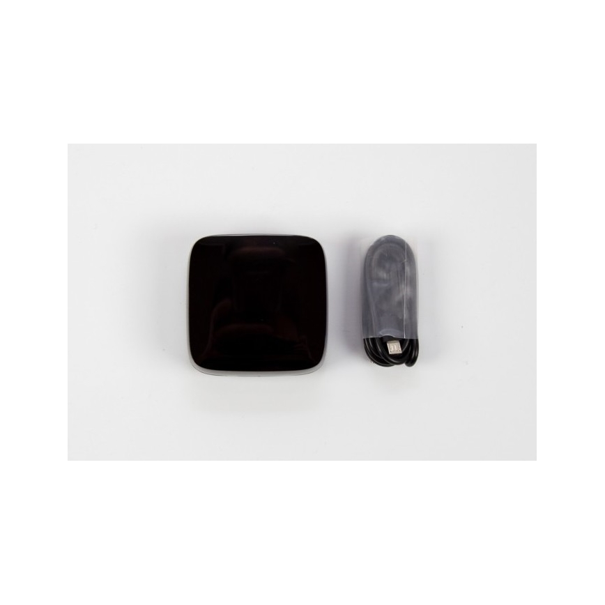 Immax NEO 07730L - Controller IR intelligente NEO LITE con sensori di temperatura e umidità Wi-Fi Tuya 5V