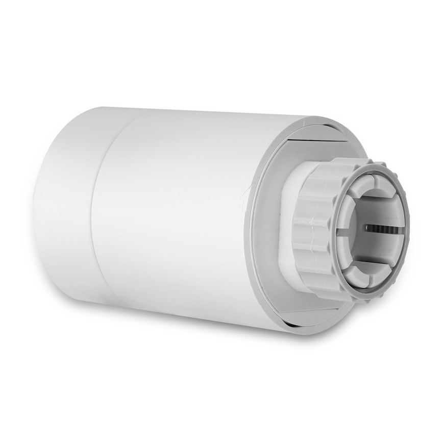 Immax NEO 07732A - SET 3x Testine termostatiche 2xAA/3V Tuya