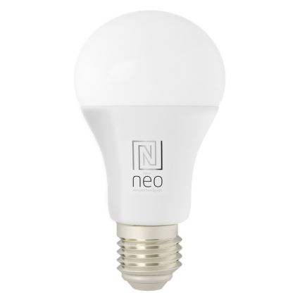 Immax NEO 07733C - SET 3x LED RGB+CCT Lampadina dimmerabile NEO LITE E27/11W/230V 2700 - 6500K Wi-Fi Tuya