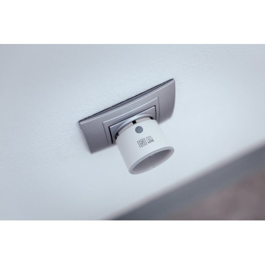 Immax NEO 07737L - Presa intelligente NEO LITE 3680W/230V/16A Wi-Fi Tuya SCHUKO