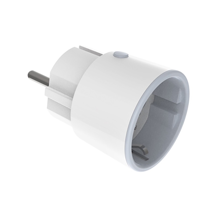 Immax NEO 07737L - Presa intelligente NEO LITE 3680W/230V/16A Wi-Fi Tuya SCHUKO