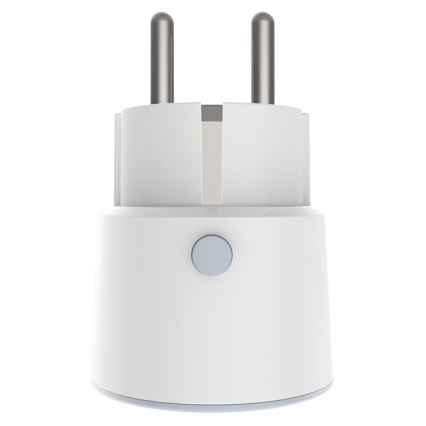 Immax NEO 07737L - Presa intelligente NEO LITE 3680W/230V/16A Wi-Fi Tuya SCHUKO