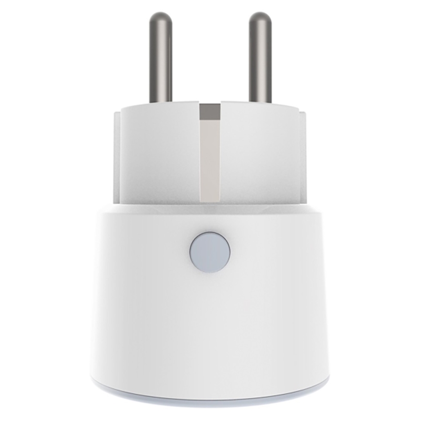 Immax NEO 07737L - Presa intelligente NEO LITE 3680W/230V/16A Wi-Fi Tuya SCHUKO