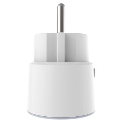 Immax NEO 07737L - Presa intelligente NEO LITE 3680W/230V/16A Wi-Fi Tuya SCHUKO