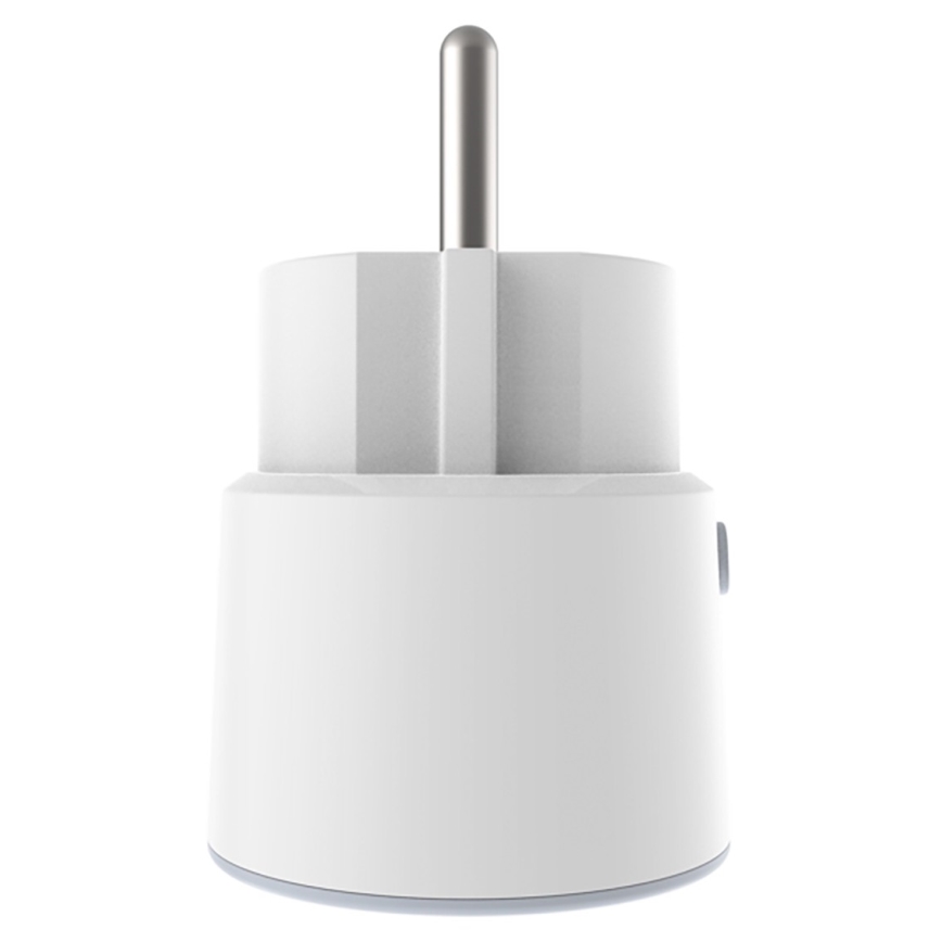 Immax NEO 07737L - Presa intelligente NEO LITE 3680W/230V/16A Wi-Fi Tuya SCHUKO