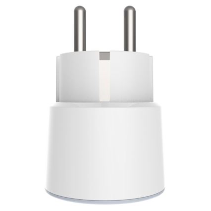 Immax NEO 07737L - Presa intelligente NEO LITE 3680W/230V/16A Wi-Fi Tuya SCHUKO