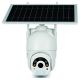 Immax NEO 07738L - Telecamera solare da esterno intelligente con sensore NEO LITE 4G FULL HD 6W 14400 mAh Tuya IP65