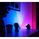 Immax NEO 07739L - LED RGB+CCT Lampada da tavolo dimmerabile ATMOSPHERE LED/3W/5V Wi-Fi Tuya