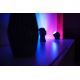 Immax NEO 07739L - LED RGB+CCT Lampada da tavolo dimmerabile ATMOSPHERE LED/3W/5V Wi-Fi Tuya