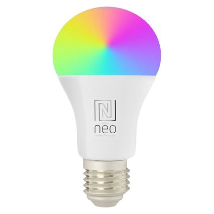 Immax NEO 07743C- SET 3xLED RGB+CCT Lampadina dimmerabile E27/11W/230V 2700-6500K Tuya