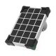 Immax NEO 07744L - Pannello solare 3Wp/5V/0,6A IP65