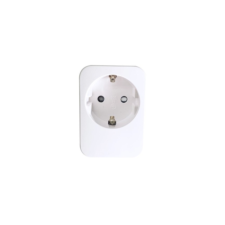 Immax NEO 07761C - SET DI 3 Prese Intelligenti NEO LITE 3680W/230V/16A Wi-Fi Tuya SCHUKO
