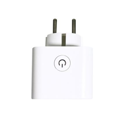 Immax NEO 07761C - SET DI 3 Prese Intelligenti NEO LITE 3680W/230V/16A Wi-Fi Tuya SCHUKO