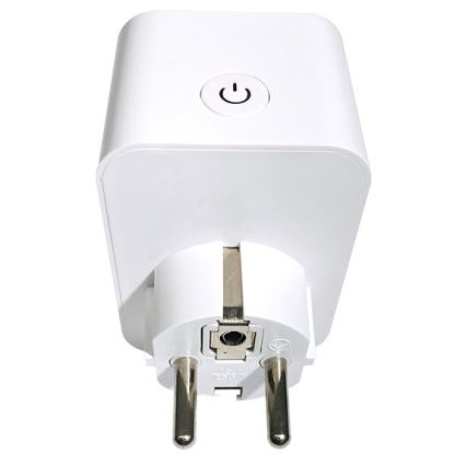 Immax NEO 07761C - SET DI 3 Prese Intelligenti NEO LITE 3680W/230V/16A Wi-Fi Tuya SCHUKO