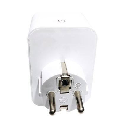 Immax NEO 07761C - SET DI 3 Prese Intelligenti NEO LITE 3680W/230V/16A Wi-Fi Tuya SCHUKO