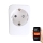 Immax NEO 07761L - Presa intelligente NEO LITE 3680W/230V/16A Wi-Fi Tuya SCHUKO