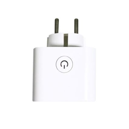 Immax NEO 07761L - Presa intelligente NEO LITE 3680W/230V/16A Wi-Fi Tuya SCHUKO