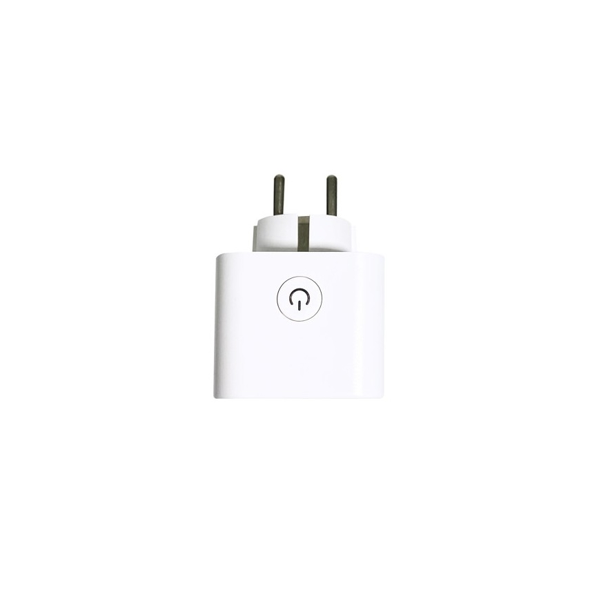 Immax NEO 07761L - Presa intelligente NEO LITE 3680W/230V/16A Wi-Fi Tuya SCHUKO